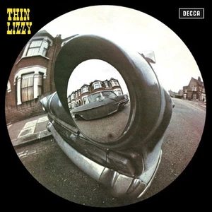 Thin Lizzy Thin Lizzy (Vinyl) 12" Album - Picture 1 of 1