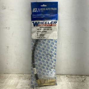 Illinois Auto Truck Lube Hose Kit 4614-201SC15 (New Old Stock) - Picture 1 of 4