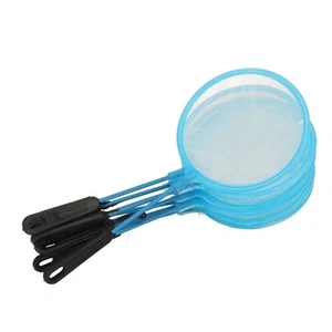 10pcs Mini Baby Brine Shrimp Net Fine Sieve For Brine Shrimp Hatchery High Fl PS - Picture 1 of 12