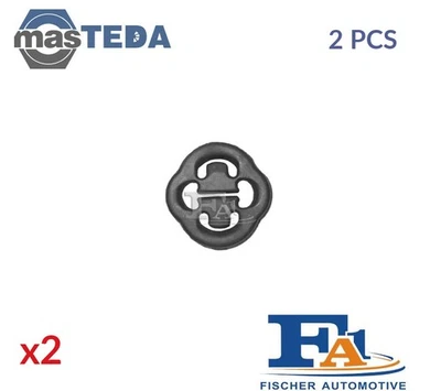 113-704 EXHAUST HANGER MOUNTING SUPPORT CENTRE FA1 2PCS FOR WARTBURG 353 1.3 - Image 1 of 4