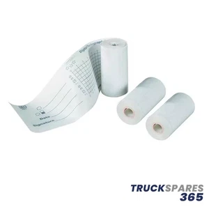 9 x ROLLO IMPRESORA VELOCÍMETRO DIGITAL PREMIUM ROLLO PAPEL TÉRMICO - Imagen 1 de 4