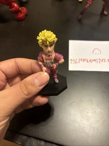 Dio Brando J11 WCF Figure Jojo's Bizzare Adventure Kuji Prize H Banpresto - Picture 1 of 7