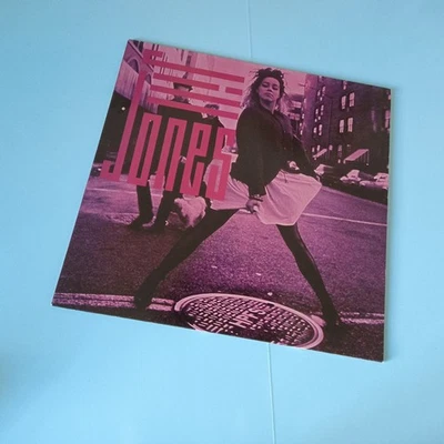 LP jill jones - jill jones - Immagine 1 di 4