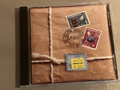 Silver Apples of the Moon by Laika (CD, 1995, Too Pure) - Promo!! - Imagem 1 de 4