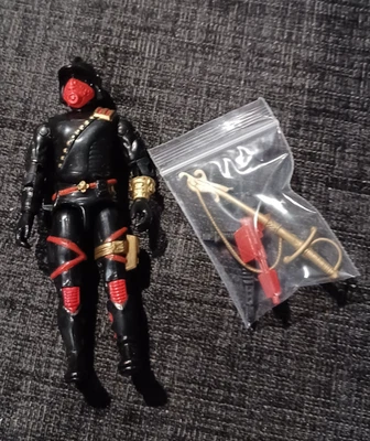 GI JOE ARAH - ¡Figura de colección Iron GRENADIER 3,75" con armas! ¡Muy bonito! L@@K!! Foto 1 de 4