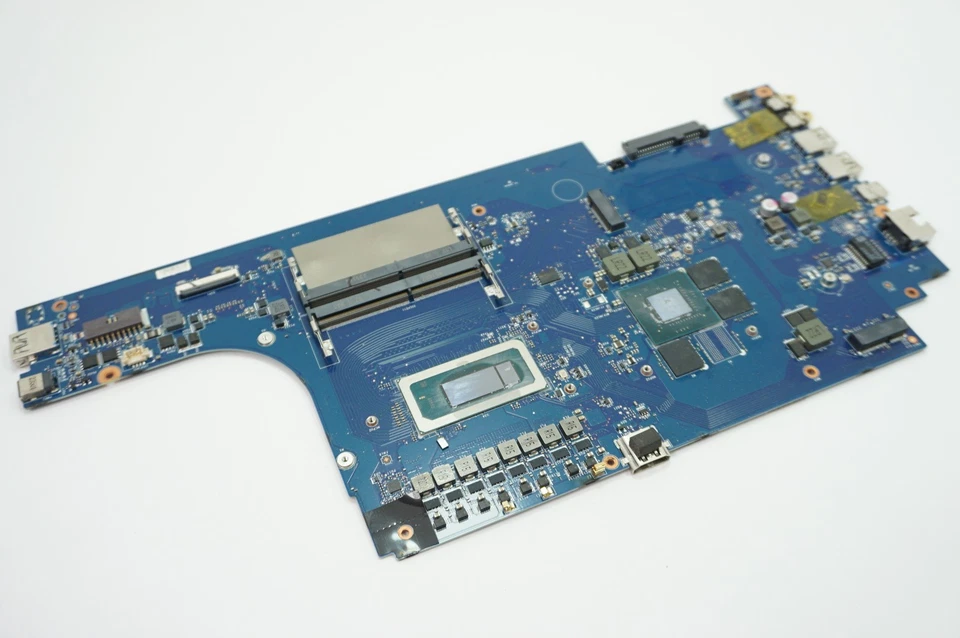 607-16R81-75S MSI Intel Core i5-13420H RTX 4050 6GB Motherboard MS-16R81 - Image 1 of 2