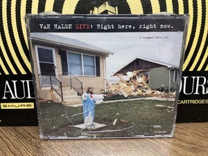 Van Halen Live Right Here Right Now CD New Sealed 1993 - Bild 1 von 2