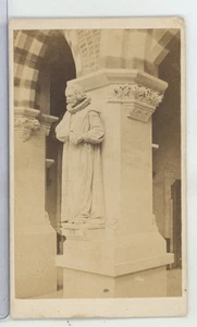Oxford Museum Hills & Saunders England CDV Carte De Visite um 1870 - Bild 1 von 2
