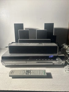 Sony S-Master 5 Disc Changer DVD Home Theater System DAV-HDX267W TESTED - Picture 1 of 22