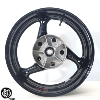 08-18 LLANTA TRASERA RECTA SUZUKI HAYABUSA Foto 1 de 4