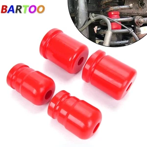 Front & Rear Polyurethane Bump Stop For Jeep Wrangler JK 07-18 1-1303 1-1304 - Picture 1 of 12