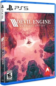 Devil Engine LRG #090 – PlayStation 5, Brand New - Picture 1 of 3