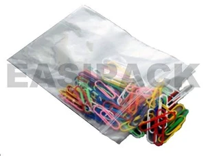 100 bolsas resellables con sello de agarre GL15 (11" x 16") - Imagen 1 de 1