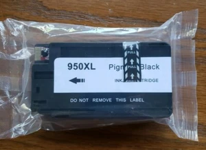 950XL High Yield black ink cartridge New - Picture 1 of 2