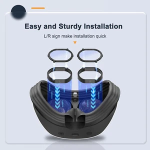 For PSVR2 glasses anti-scratch ring lens protection accessories - Picture 1 of 11