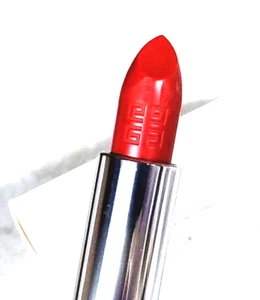 Givenchy Le Rouge Intense Lip Color Satin Matte Lipstick 325 Rouge Fetiche - Picture 1 of 4