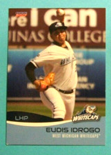 2017 Choice, West Michigan Whitecaps - EUDIS IDROGO - Venezuela