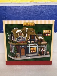 Lemax Revere St. Candles Caddington Village #05664 2020 New With Box - Picture 1 of 11