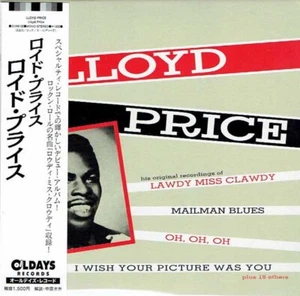 LLOYD PRICE / Lloyd Price [Paper Sleeve CD] - Imagen 1 de 3