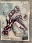 Patrick Roy 2002/03 Upper Deck Mask Collection 