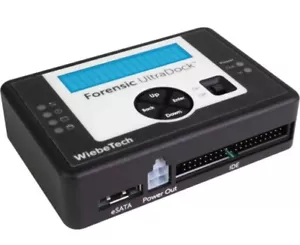 WiebeTech Forensic UltraDock FUDv6 (31350-1909-0000) (3135019090000) - Imagen 1 de 6