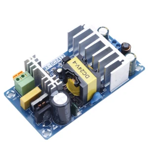 AC-DC Converter 110V 220V to 24V DC 4-6A 100W Power Supply Switching Transformer - Picture 1 of 7