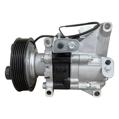 Nuevo compresor de aire acondicionado RYC IH473 para Mazda 2 1,5 L 2011 2012 2013 Foto 1 de 4
