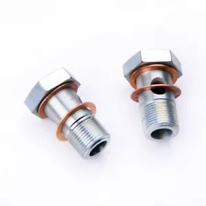 Kit de pernos de agua turbo TRITDT M20x1,5 mm - Imagen 1 de 2