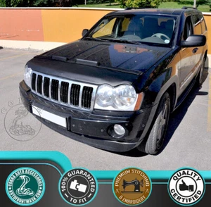 Sujetador capó coche para Jeep Grand Cherokee WK 2005 2006 2007 2008 2009 2010 - Imagen 1 de 24