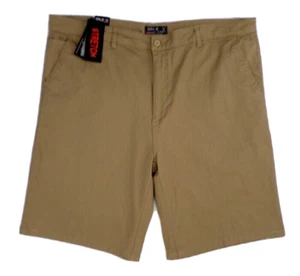 NEW Galaxy by Harvic Men's Casual Walking Shorts 42 Beige NWT - Picture 1 of 8