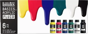 LQX BASICS FLUID ASSORTIMENTO 6X118ML - Foto 1 di 6