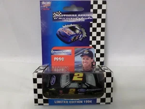 Action Racing Coleccionables Platinum Series 1:64 Coche Oxidado Wallace #2 Edición Limitada 1994 - Imagen 1 de 5