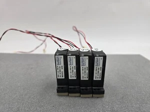 4 units lot Burkert Type 6626 T 3.0 FFKM PK Solenoid valve - Picture 1 of 5