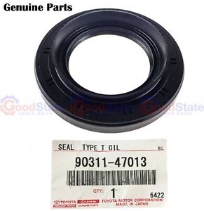Genuine Toyota Tundra USK57 Front Inner Right RH Axle Seal