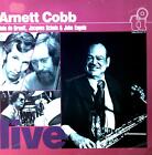 Arnett Cobb, Rein De Graaff, Jacques Schols & John Engels - Live LP (VG/VG) .
