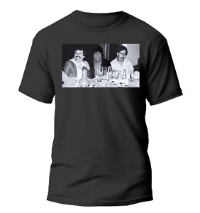 El Chapo T Shirt Pablo Escobar T Shirt Sinaloa Colombia NARCOS - S M L XL 