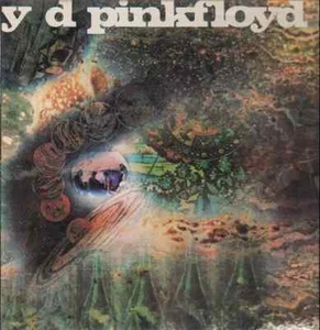 Pink Floyd A Saucerful Of Secrets TWO EMI BOXES NEAR MINT Columbia Vinyl LP - Picture 1 of 1