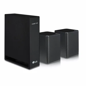 LG SPK8-S Wireless Rear Speaker Kit for LG Sound Bar (Specific Models Mentioned) - Picture 1 of 5