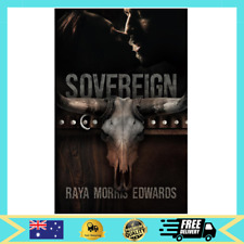Sovereign by Raya Morris Edwards  Paperback Book | NEW AU FREE SHIPPING