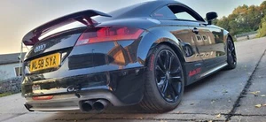 8J0601025 Cerchi 18 Pollici 5x112 Cerchi In Lega S-Line Sport Per AUDI TT 8J - Bild 1 von 24