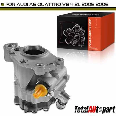 Power Steering Pump for Audi A6 A6 Avant 2004 2005 2006 4F0145155B - Изображение 1 из 4