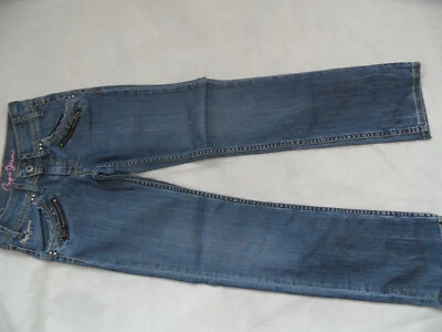 PEPE JEANS Genial Jeans CRISTAL Talla 12 J TOP ST719 Foto 1 de 3