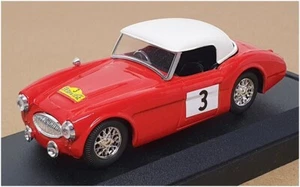 Vitesse 1/43 Scale 170 - Austin Healey 3000 Rally - #3 Spa Sofia Liege - Picture 1 of 6