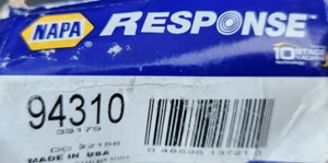 Napa Response 94310 Shock Gas Charged Absorber - Picture 1 of 2