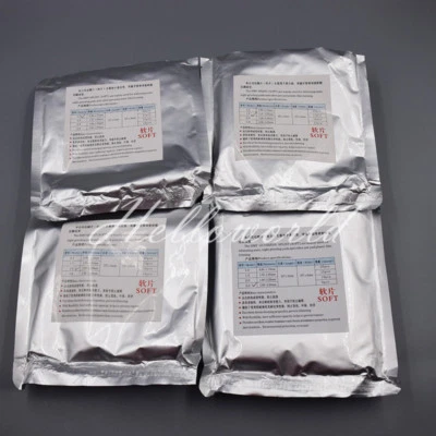 Dental Splint Hard/Soft Orthodontic Retainer Vacuum Thermoforming Sheet 1.0-3.0