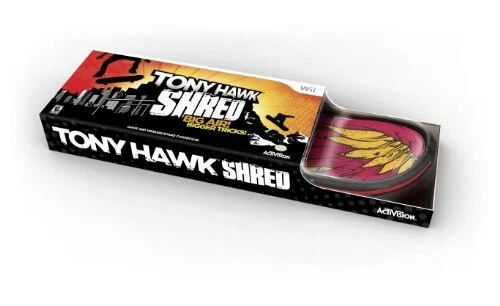Tony Hawk: Ride 2 Bundle - Nintendo Wii