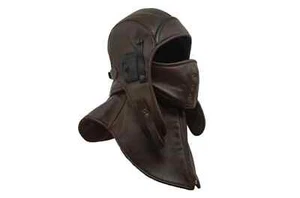 Leather helmet, British pilots and bomber crew members from the Second World War - Bild 1 von 4