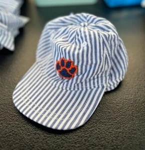 Auburn University Youth Smocked Hats- GIRLS MEDIUM - Picture 1 of 4