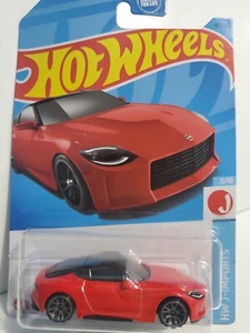 HOT WHEELS 2023 NISSAN Z J-IMPORTS - Picture 1 of 8