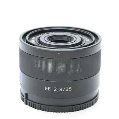 SONY ZEISS Sonnar T* FE 35mm F/2.8 ZA SEL35F28Z (for E mount) #437 - Image 1 of 4
